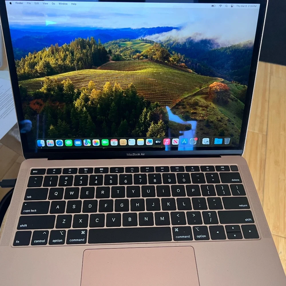 Apple MacBook Air 13